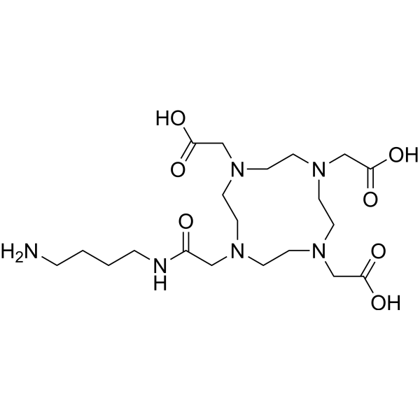4-Aminobutyl-DOTA 753421-63-5